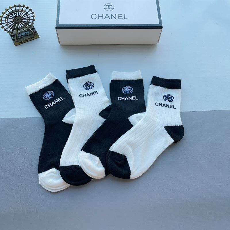 Chanel Socks